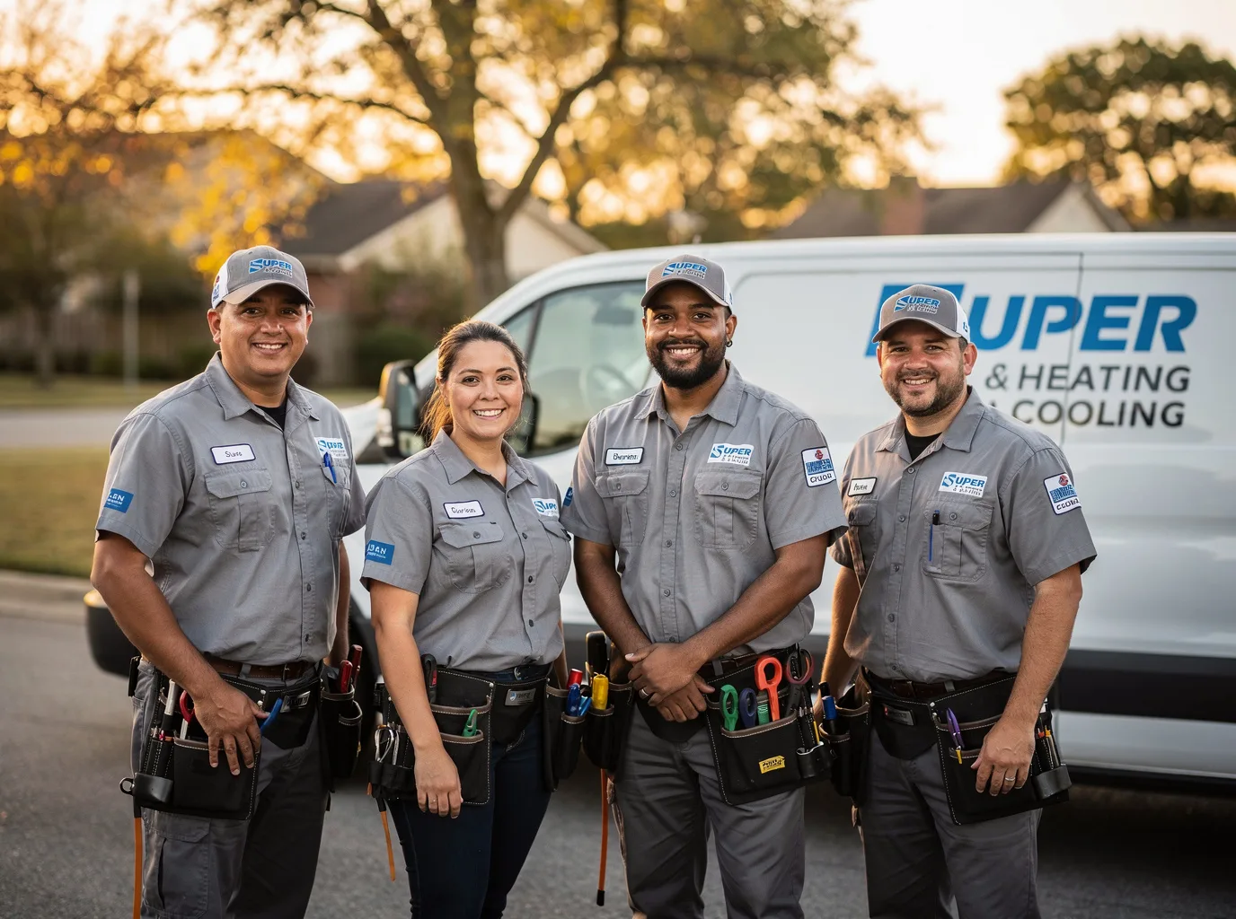 Hvac Repair company in Wellman, TX