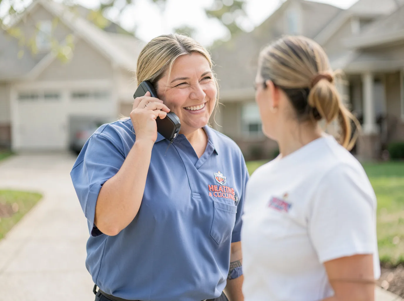 Hvac Repair Wellman, TX FAQs